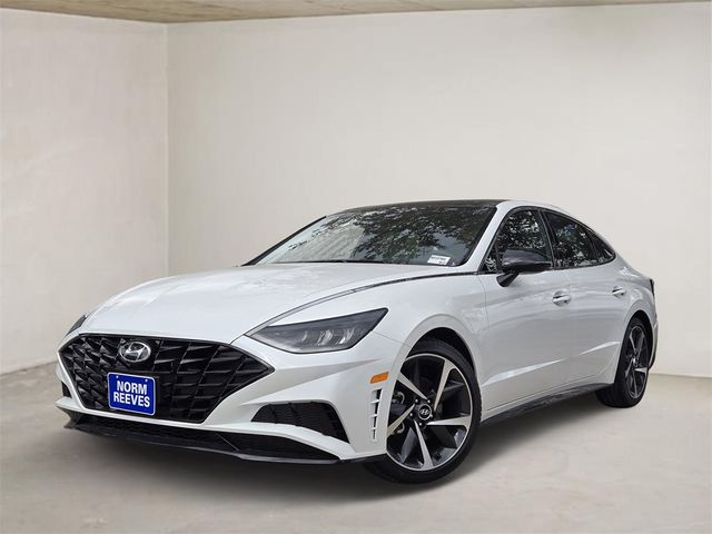 2022 Hyundai Sonata SEL Plus