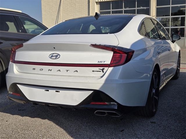 2022 Hyundai Sonata SEL Plus