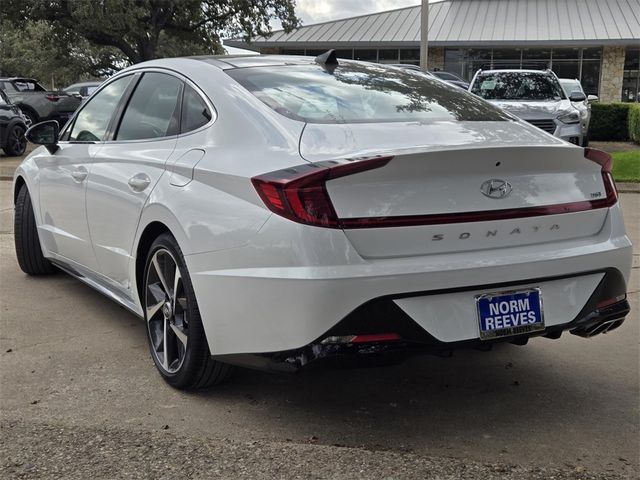 2022 Hyundai Sonata SEL Plus