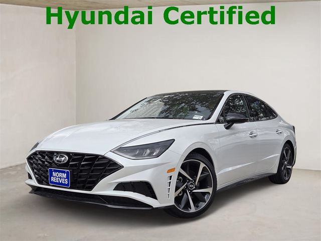 2022 Hyundai Sonata SEL Plus