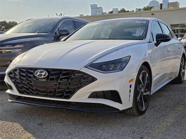 2022 Hyundai Sonata SEL Plus