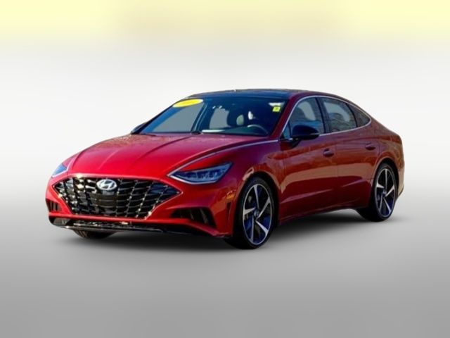 2022 Hyundai Sonata SEL Plus