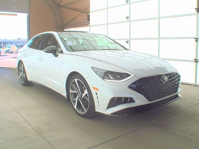 2022 Hyundai Sonata SEL Plus