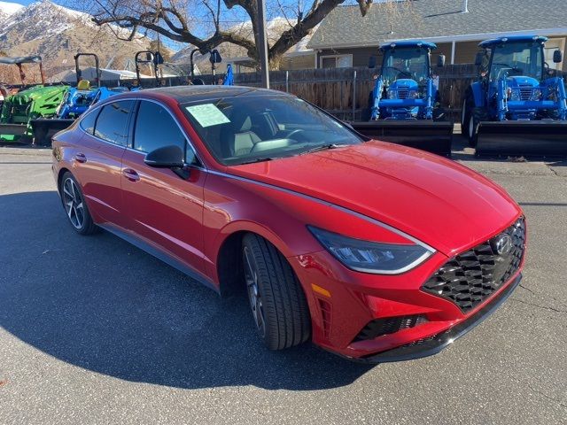 2022 Hyundai Sonata SEL Plus