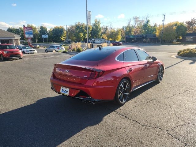 2022 Hyundai Sonata SEL Plus