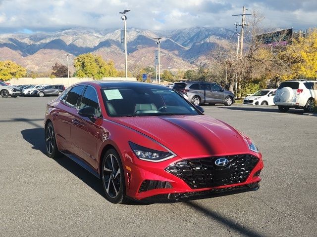 2022 Hyundai Sonata SEL Plus