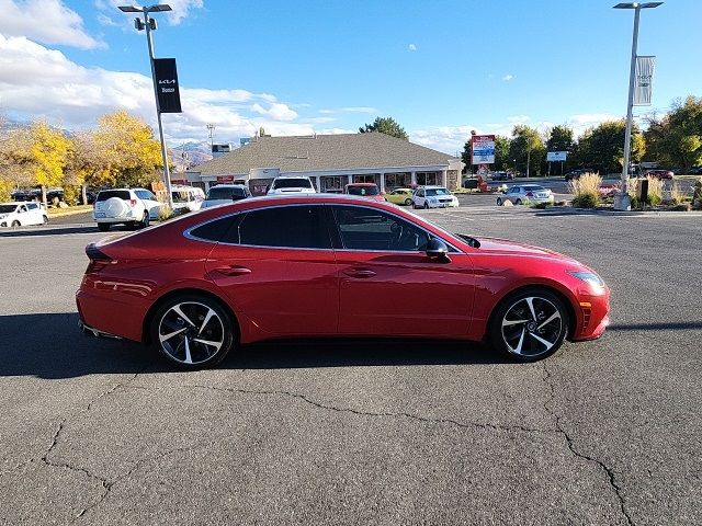 2022 Hyundai Sonata SEL Plus