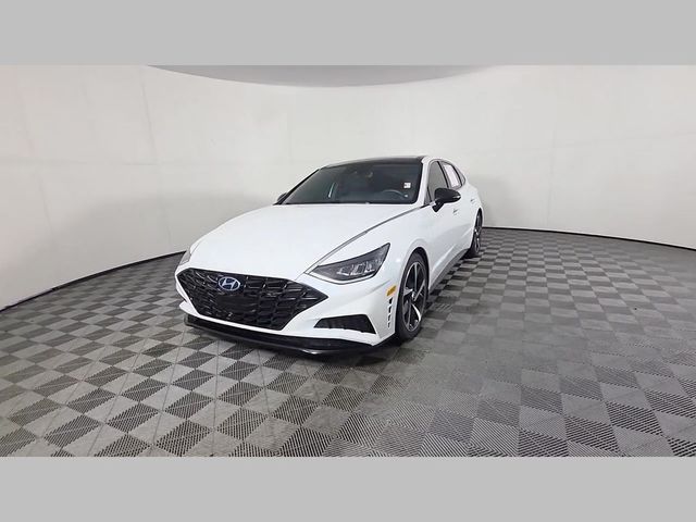 2022 Hyundai Sonata SEL Plus