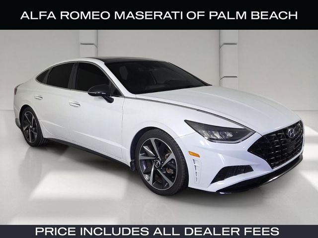 2022 Hyundai Sonata SEL Plus