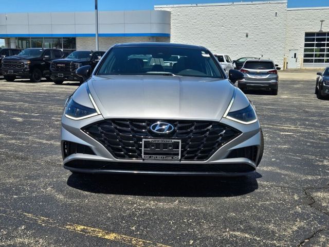 2022 Hyundai Sonata SEL Plus