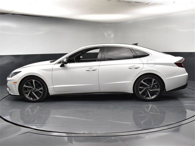 2022 Hyundai Sonata SEL Plus