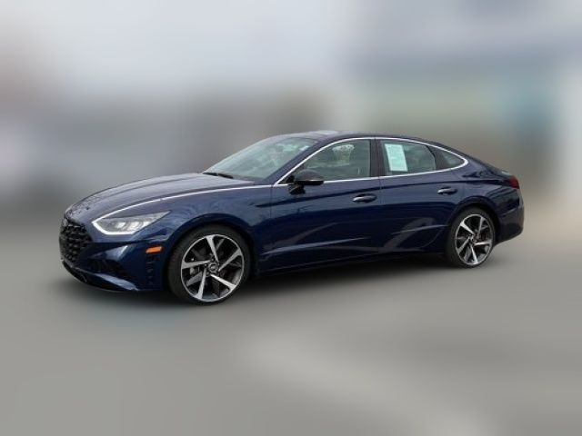 2022 Hyundai Sonata SEL Plus