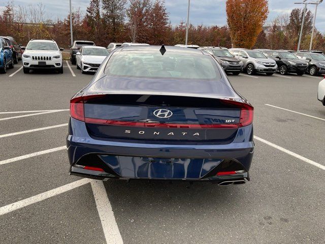 2022 Hyundai Sonata SEL Plus