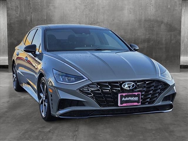 2022 Hyundai Sonata SEL Plus