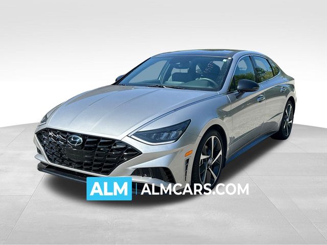 2022 Hyundai Sonata SEL Plus