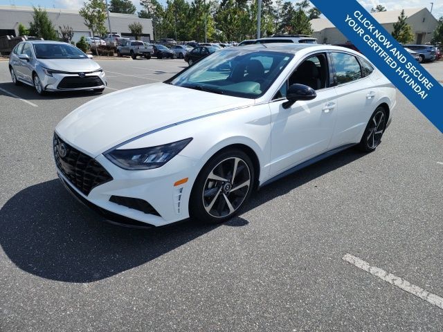 2022 Hyundai Sonata SEL Plus