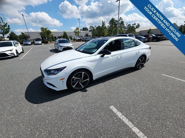 2022 Hyundai Sonata SEL Plus