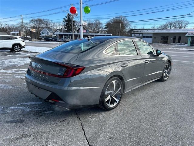 2022 Hyundai Sonata SEL Plus