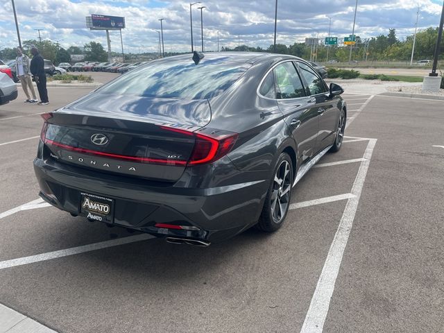 2022 Hyundai Sonata SEL Plus