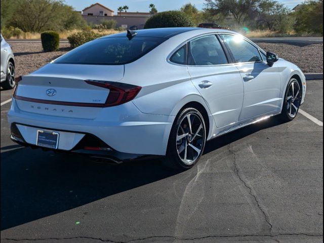 2022 Hyundai Sonata SEL Plus