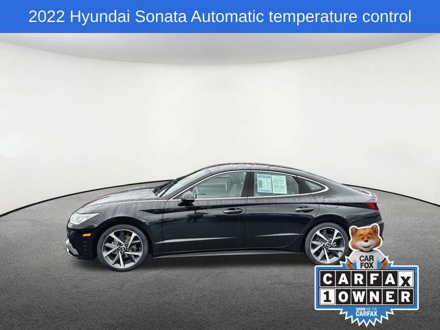 2022 Hyundai Sonata SEL Plus