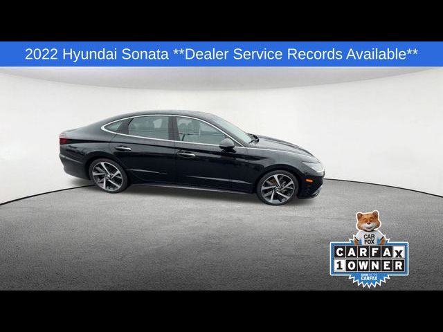 2022 Hyundai Sonata SEL Plus