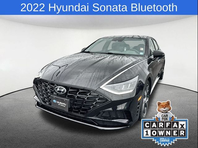 2022 Hyundai Sonata SEL Plus