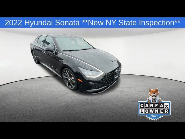 2022 Hyundai Sonata SEL Plus