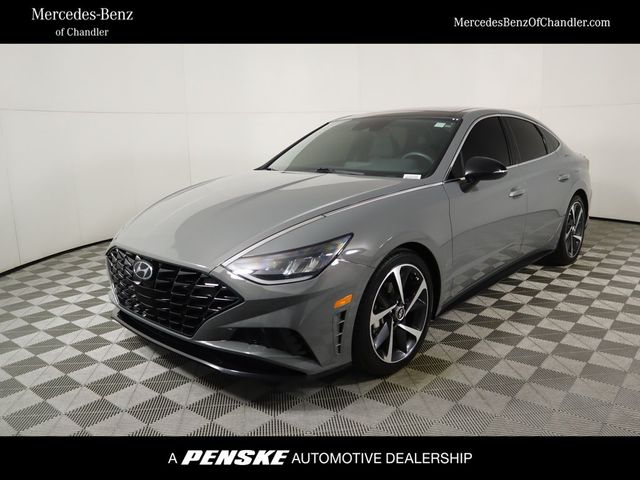 2022 Hyundai Sonata SEL Plus