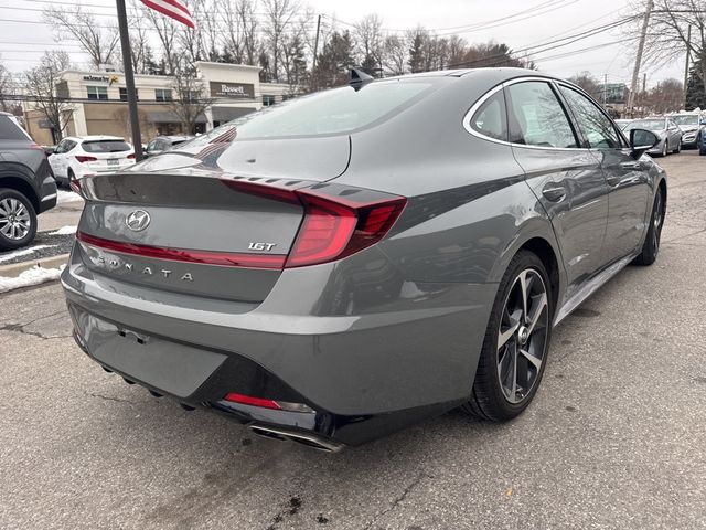 2022 Hyundai Sonata SEL Plus