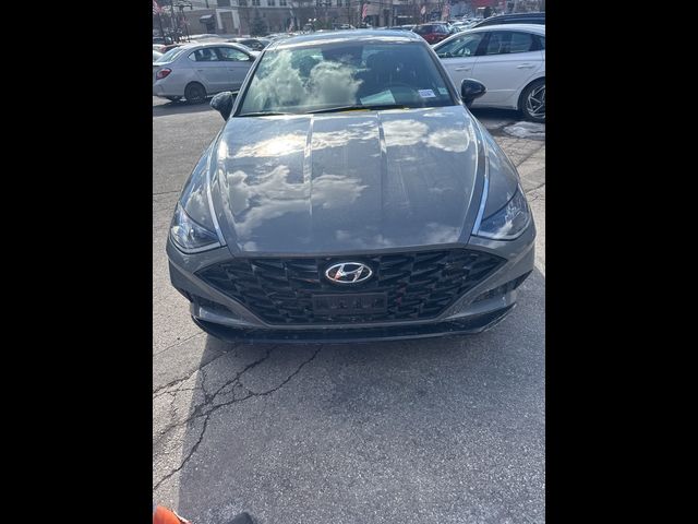 2022 Hyundai Sonata SEL Plus