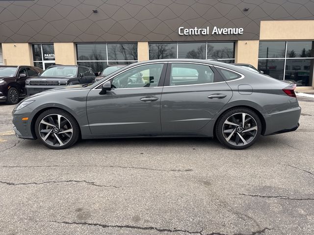 2022 Hyundai Sonata SEL Plus