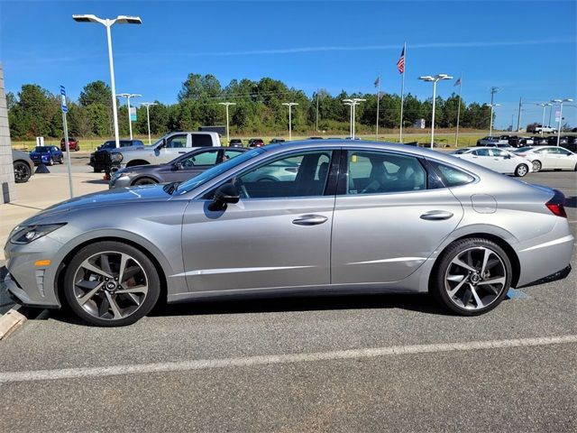 2022 Hyundai Sonata SEL Plus