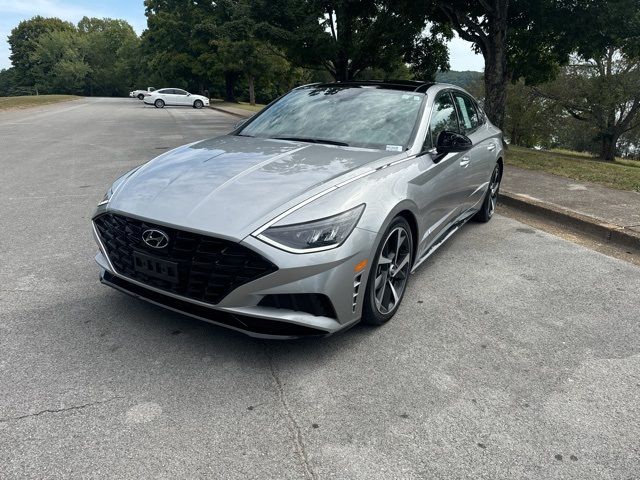 2022 Hyundai Sonata SEL Plus