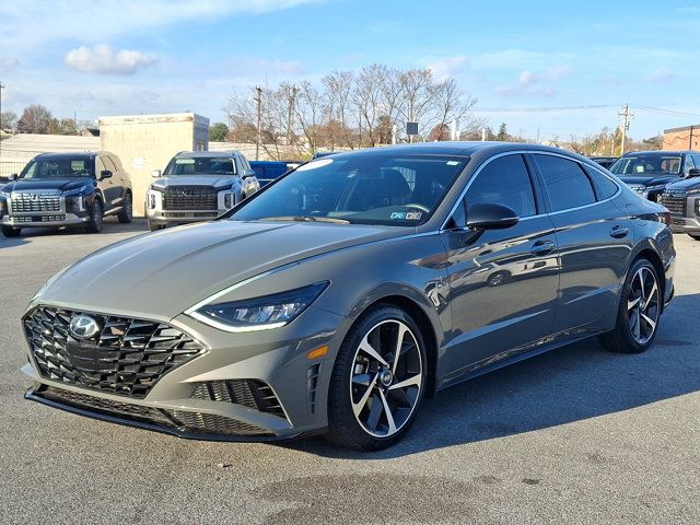 2022 Hyundai Sonata SEL Plus