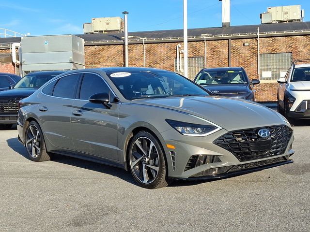 2022 Hyundai Sonata SEL Plus