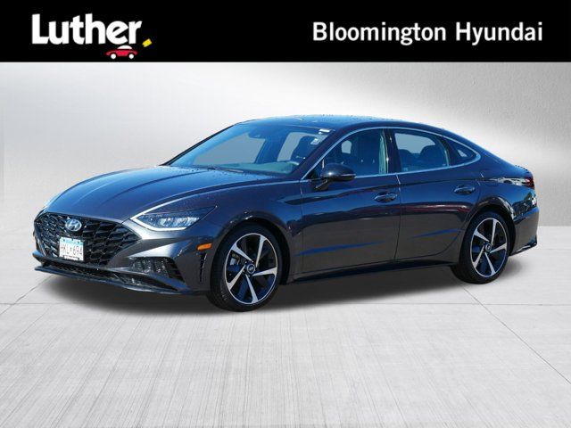 2022 Hyundai Sonata SEL Plus