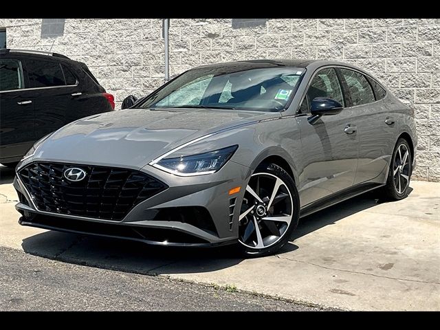 2022 Hyundai Sonata SEL Plus