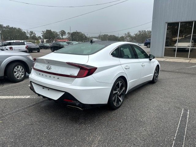 2022 Hyundai Sonata SEL Plus