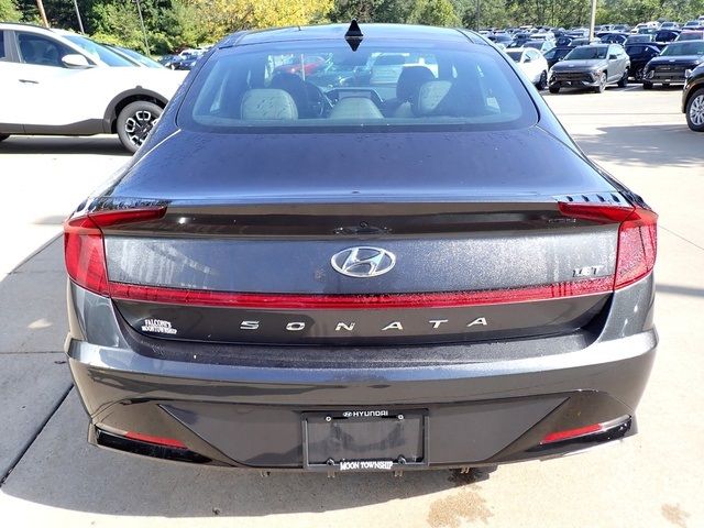 2022 Hyundai Sonata SEL Plus