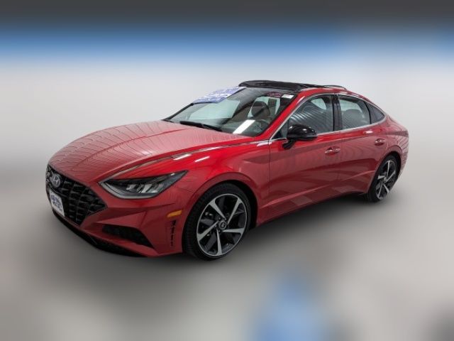 2022 Hyundai Sonata SEL Plus