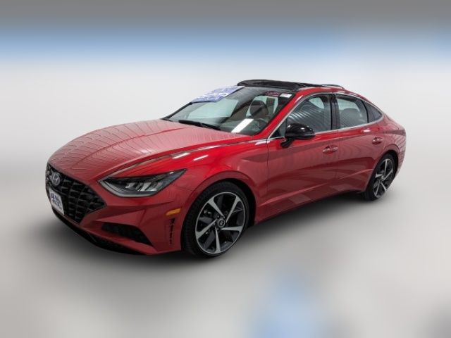 2022 Hyundai Sonata SEL Plus