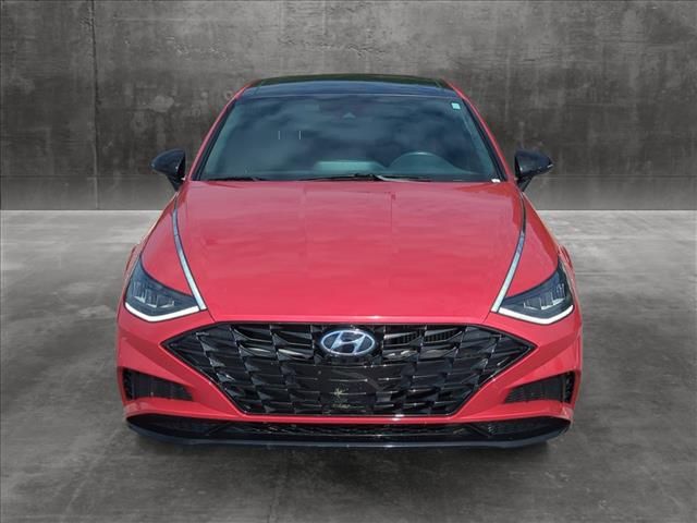 2022 Hyundai Sonata SEL Plus