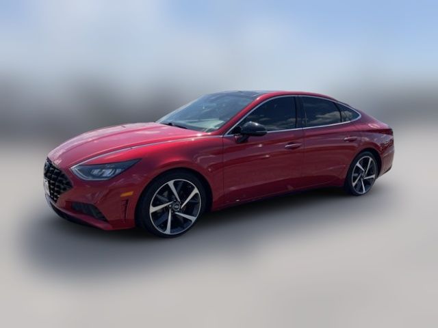 2022 Hyundai Sonata SEL Plus