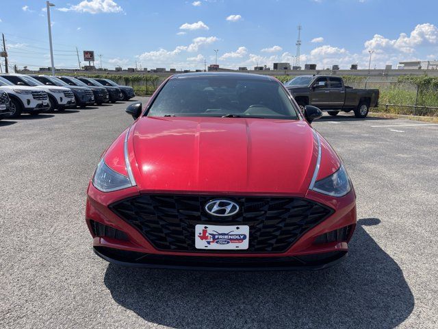 2022 Hyundai Sonata SEL Plus