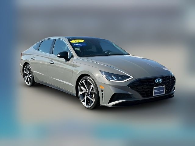 2022 Hyundai Sonata SEL Plus