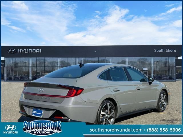 2022 Hyundai Sonata SEL Plus