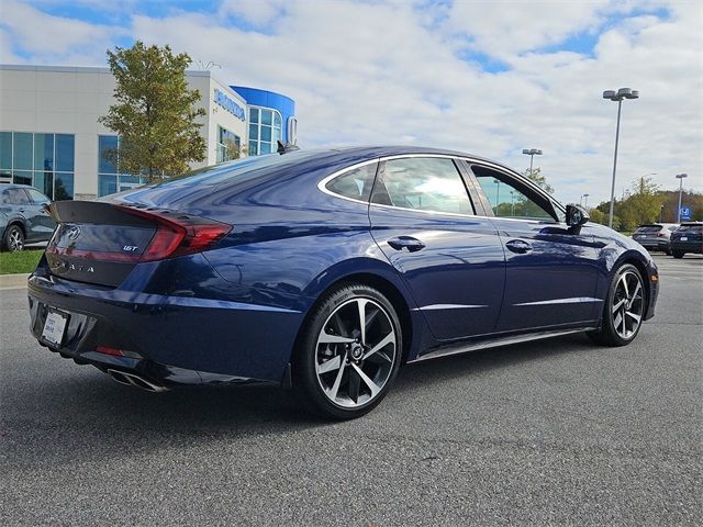 2022 Hyundai Sonata SEL Plus