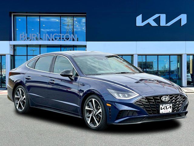 2022 Hyundai Sonata SEL Plus