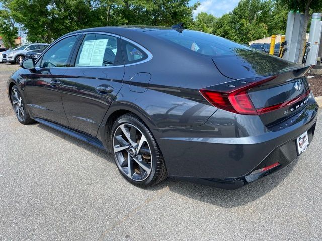 2022 Hyundai Sonata SEL Plus